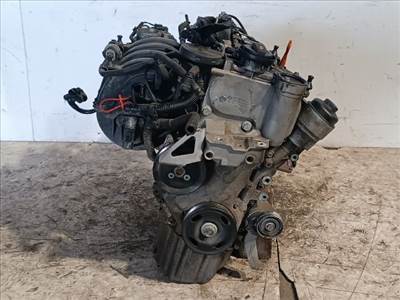 VW PASSAT B6 Komplett Motor (Segédberendezésekkel)
