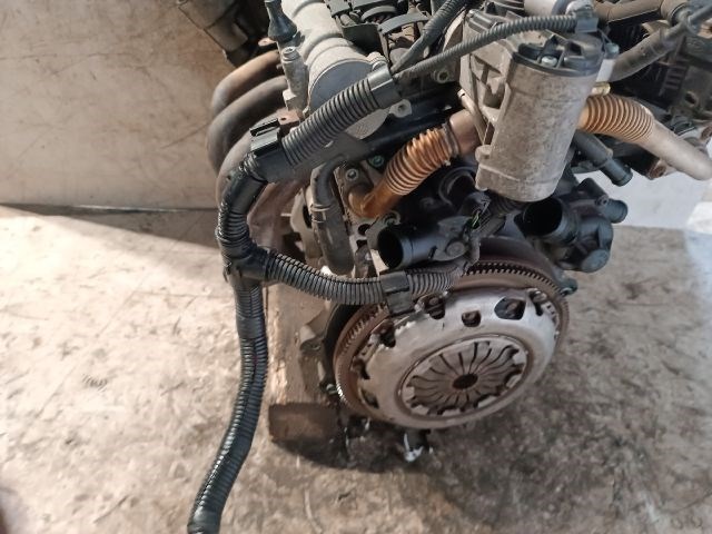 VW PASSAT B6 Komplett Motor (Segédberendezésekkel) 2. kép
