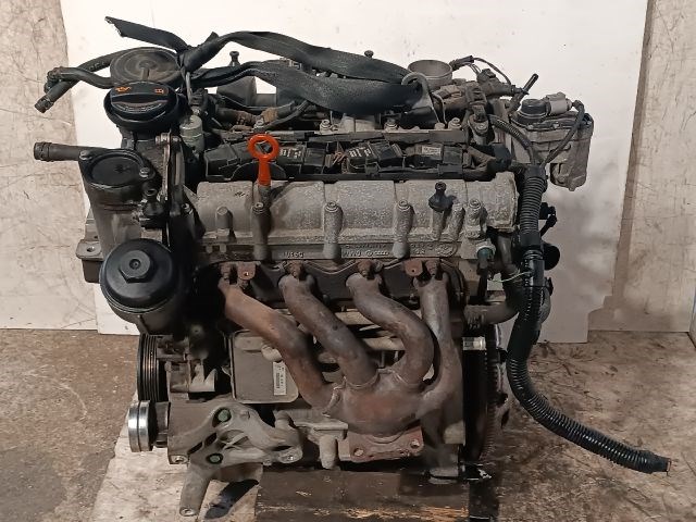 VW PASSAT B6 Komplett Motor (Segédberendezésekkel) 7. kép