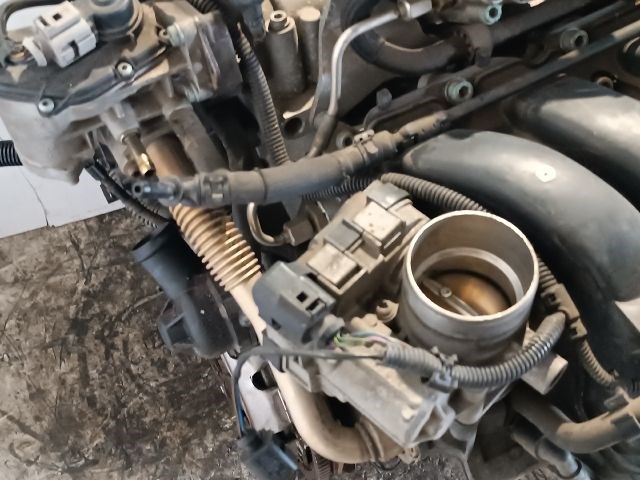 VW PASSAT B6 Komplett Motor (Segédberendezésekkel) 9. kép