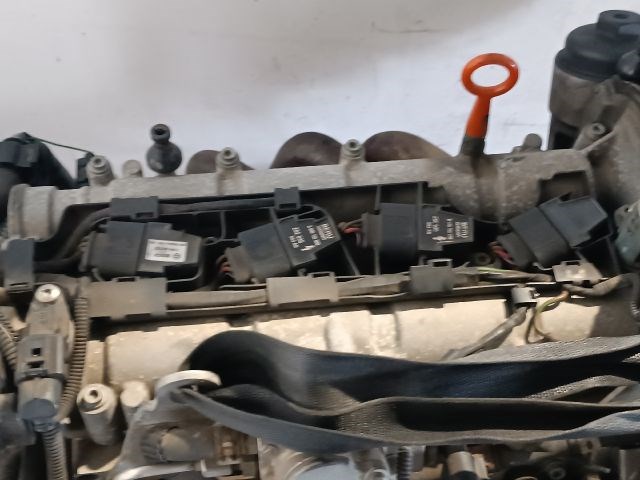 VW PASSAT B6 Komplett Motor (Segédberendezésekkel) 10. kép