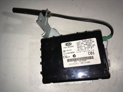 KIA CEED Központizár Elektronika