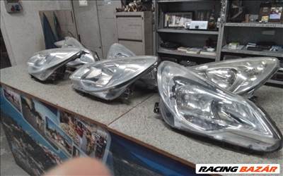 Opel Corsa D Fényszórók 