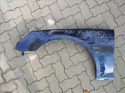 Audi A4 B9 bal első sárvédő  8w0821105d