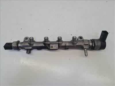 Volkswagen Golf VII 1.6 CR CLH rail cső érzékelőkkel (21435) 04l089b