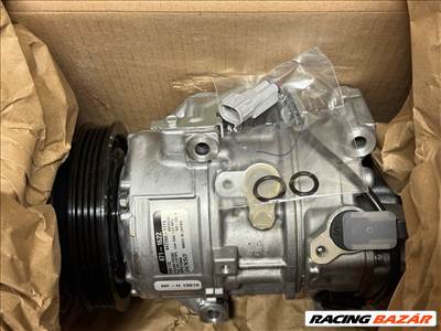 Toyota Yaris klíma kompresszor, A/C Compressor ÚJ! 5se11c 4711622denso