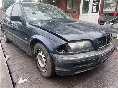 BMW E46 318i bontott alkatrészei