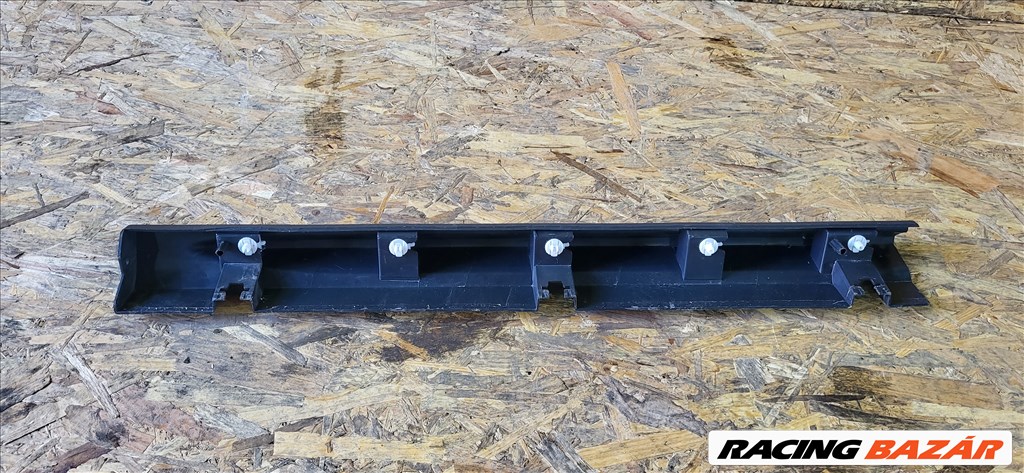 Ford Transit Tranzit MK8 14- Első ajtó alá küszöb műanyag díszléc 0147 bk31v10154adw 2. kép