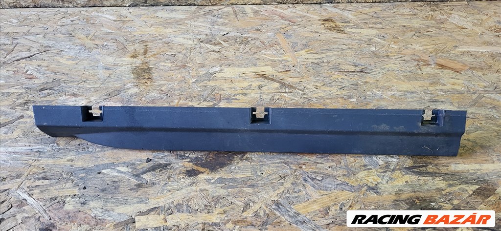 Ford Transit Tranzit MK8 14- Első ajtó alá küszöb műanyag díszléc 0147 bk31v10154adw 4. kép