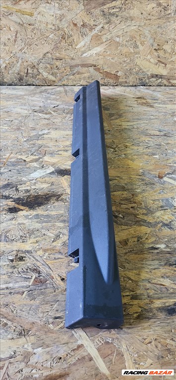 Ford Transit Tranzit MK8 14- Első ajtó alá küszöb műanyag díszléc 0147 bk31v10154adw 5. kép