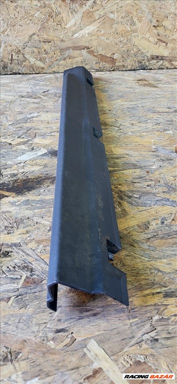 Ford Transit Tranzit MK8 14- Első ajtó alá küszöb műanyag díszléc 0147 bk31v10154adw 7. kép