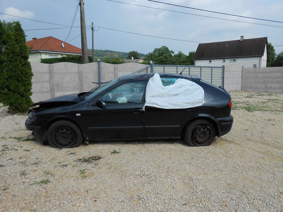 Seat LEON (1M1) 1.4 16V szervószivattyú 4. kép