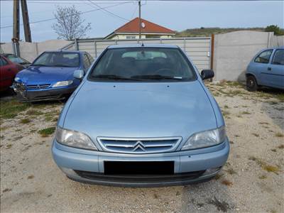Citroen XSARA (N1) 1.9 TD bal hátsó lemezfelni