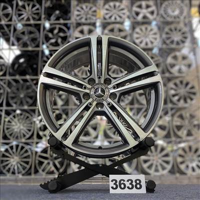 (3638) Mercedes 18 gyári alufelni felni, 5x112, GLC E osztály