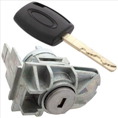 Ford Focus MK2 bal első ajtózár betét 2004-