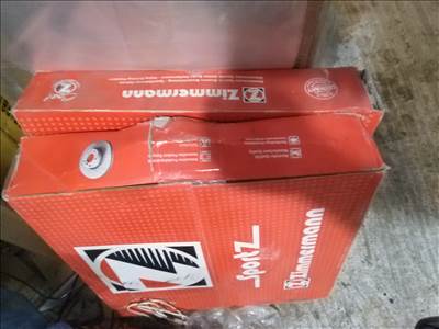 Audi A6 (C6 - 4F) féktárcsa 