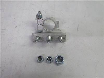 Alfa Romeo, Fiat, Lancia utángyártott új pozitív akkumulátor saru  ft75025