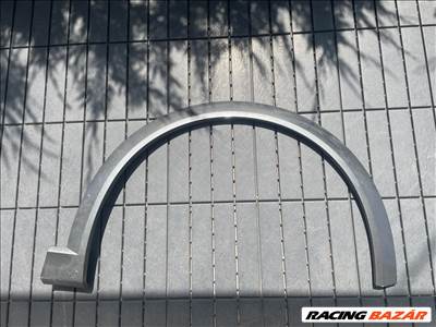 Audi E-tron jobb első szárvédő díszléc 4KE853718 4ke853718a