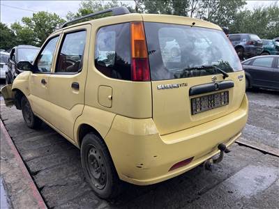 Suzuki Ignis I 1.3i bontott alkatrészei