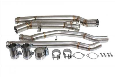 TURBOWORKS Mild Pipe BMW F82 F83 M4 S55 2014+