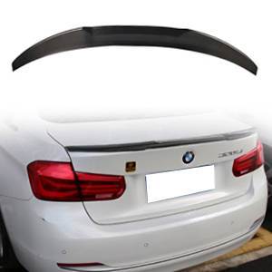 SLIDE Spoiler BMW 3 F30 F35 Lip Carbon