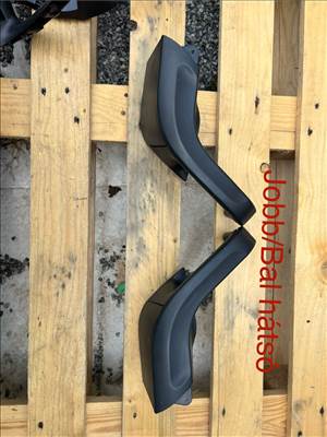 Seat Ibiza IV Bal hátsó ajtóbehúzó 