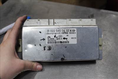 Mercedes SLK 2.3T 1996-2000 kipörgésgátló elektronika  a0225450432