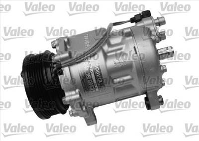 kompresszor, klíma VALEO 699303 for SEAT, VW