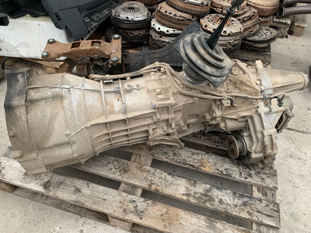 Nissan Navara (D40) Double Cab 2.5 dCi váltó  2. kép