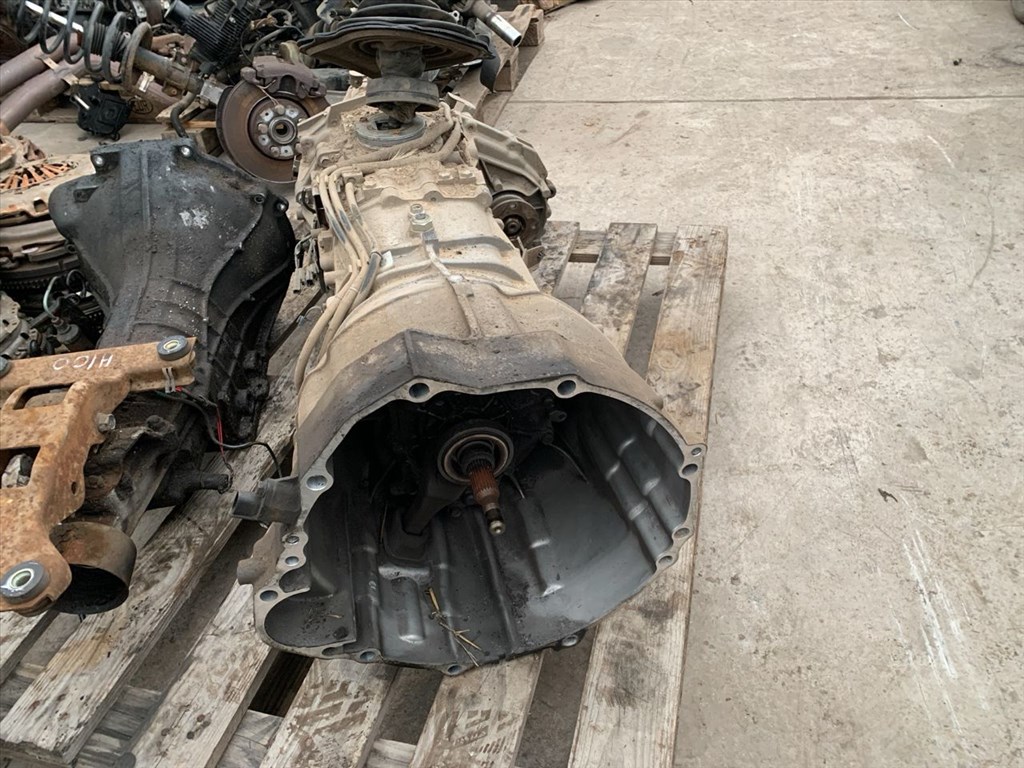 Nissan Navara (D40) Double Cab 2.5 dCi váltó  3. kép