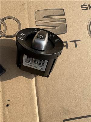 Volkswagen Tiguan I világítás kapcsoló  3c8941431a