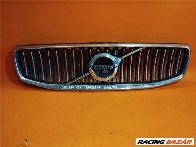 Volvo S60 V60 hűtőrács 19-től 32132217 (S.40.918)