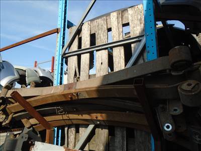 Fiat Ducato III, Citroën Jumper III Peugeot Boxer III dupla laprugó 