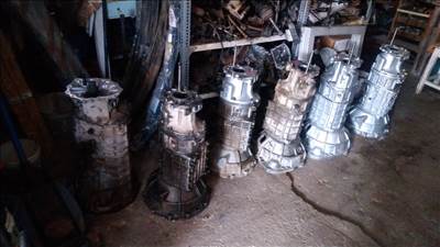 Ford Ranger és Mazda B2500 váltó 