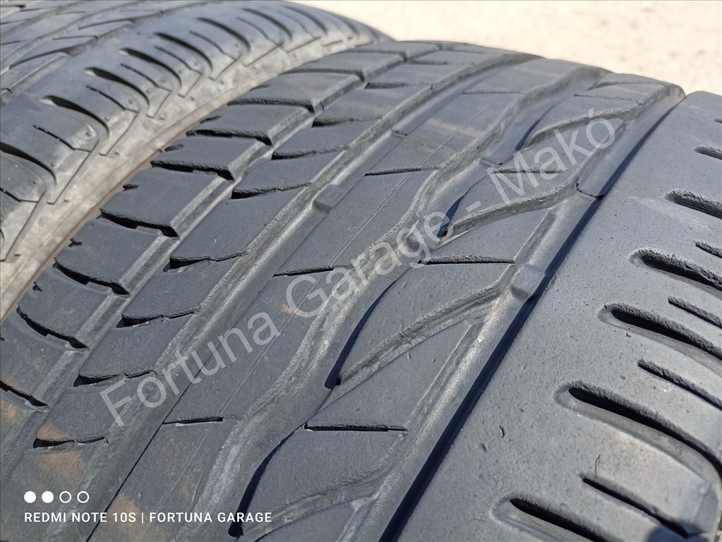 245/45 R17" Bridgestone használt nyári gumik 2. kép