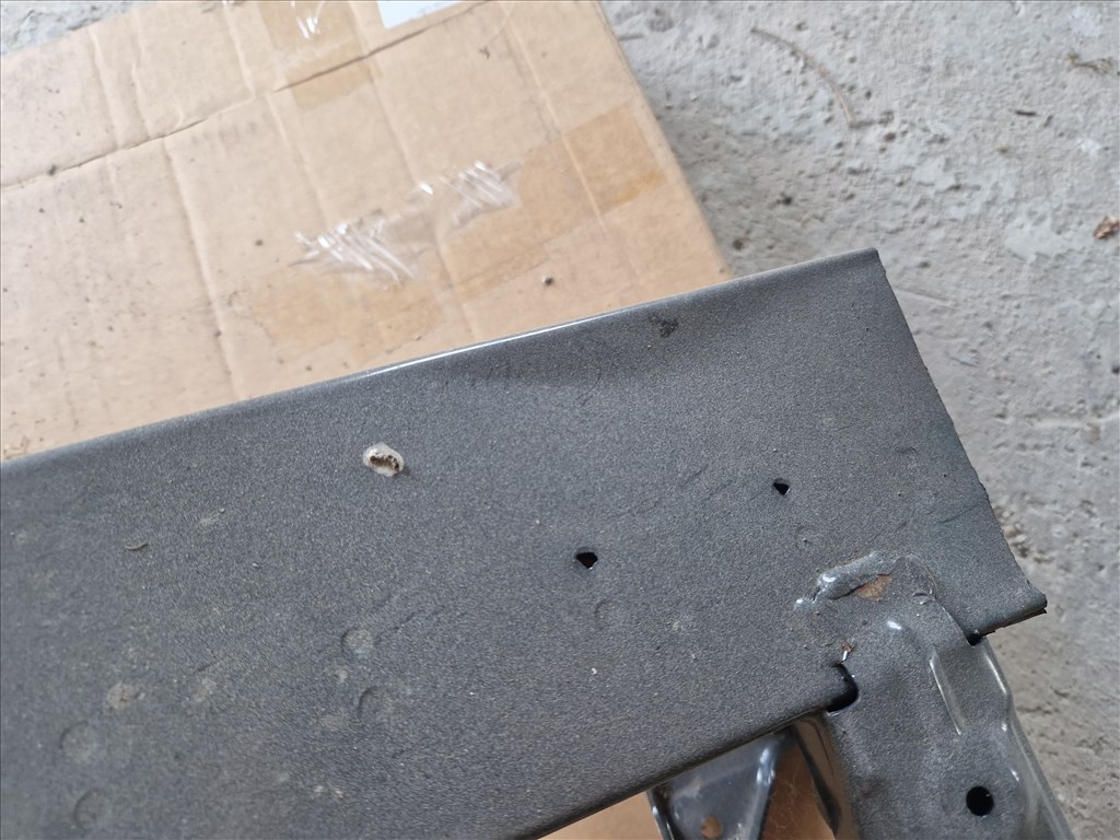 Kia Ceed CD első lökhárító merevítő  a99110j7700 3. kép