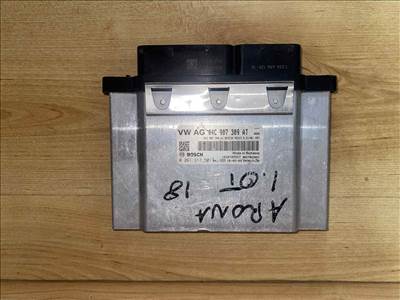 Volkswagen Polo VI motorvezérlő  04c907309at 0261s17501