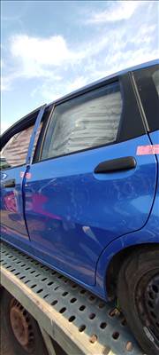 Honda Jazz III (GE) Bal hátsó lejáró üveg 