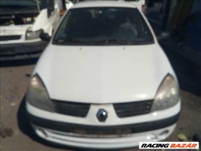 Renault Clio II gyújtás, motorvezérlő, adagoló, porlasztó 