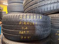 245/35/18" def.tűrő Pirelli nyári gumi