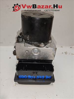 ABS vezérlő egység VW-SKODA-SEAT 6Q0614117AJ 6Q0614117AJ-