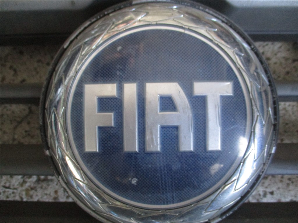 Fiat Ducato II embléma  1. kép