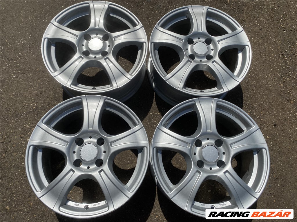 4db B. A. T. Citroen - Peugeot - Opel alufelni. (3958) 1. kép