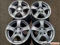 4db B. A. T. Citroen - Peugeot - Opel alufelni. (3958)
