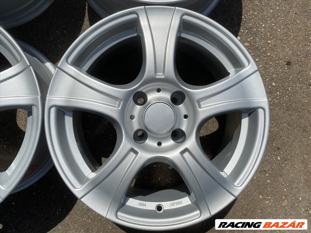 4db B. A. T. Citroen - Peugeot - Opel alufelni. (3958) 2. kép