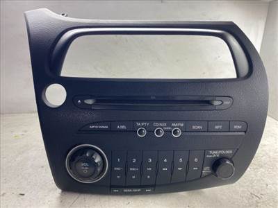 HONDA CIVIC VIII Rádió / CD