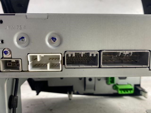 HONDA CIVIC VIII Rádió / CD 5. kép