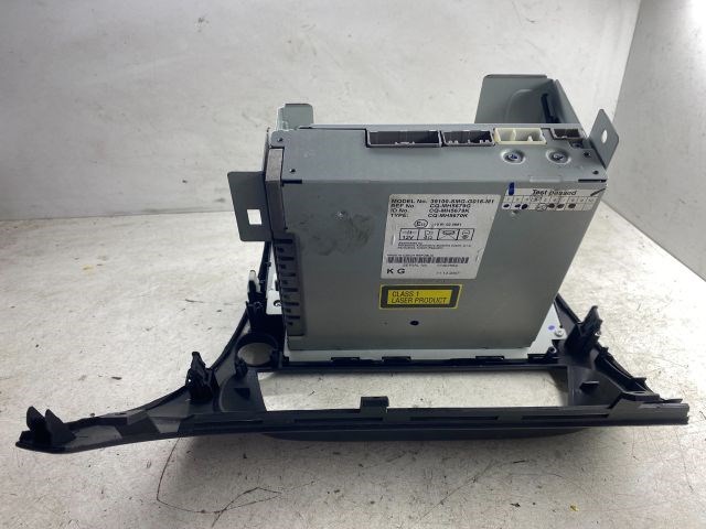 HONDA CIVIC VIII Rádió / CD 9. kép