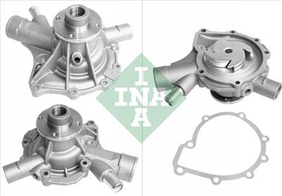 INA 538 0218 10 - vízpumpa MERCEDES-BENZ