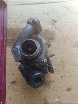 Ford Focus Mk2 1.6 TDCi Turbo